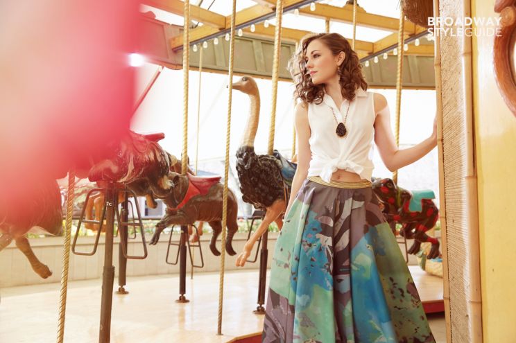 Laura Osnes