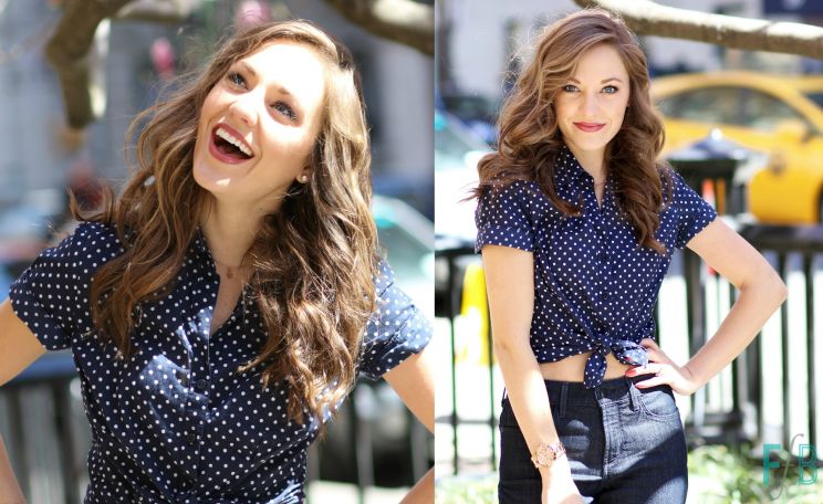 Laura Osnes