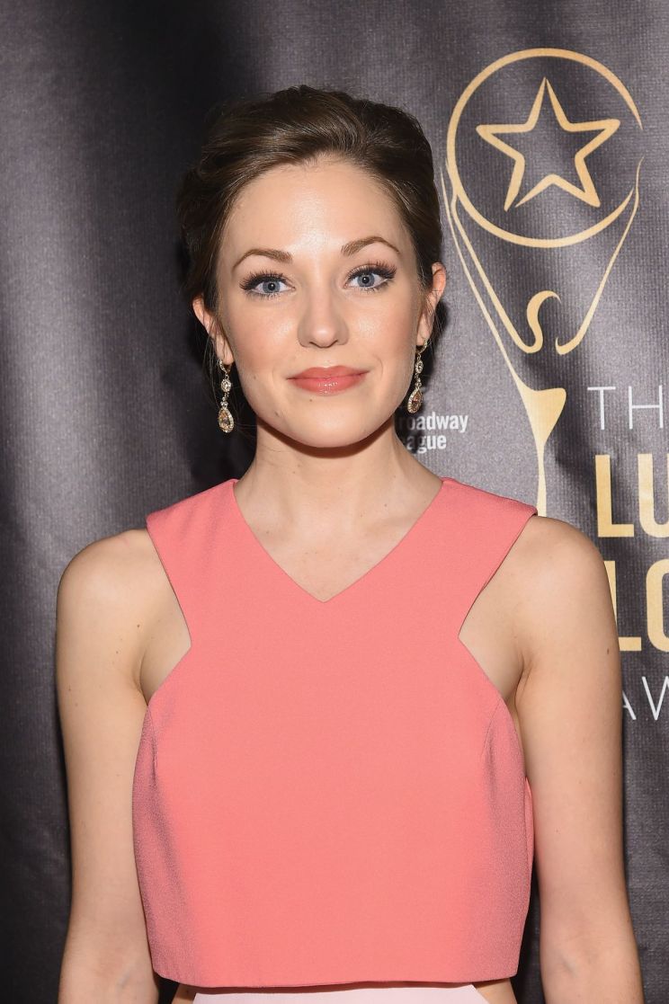 Laura Osnes
