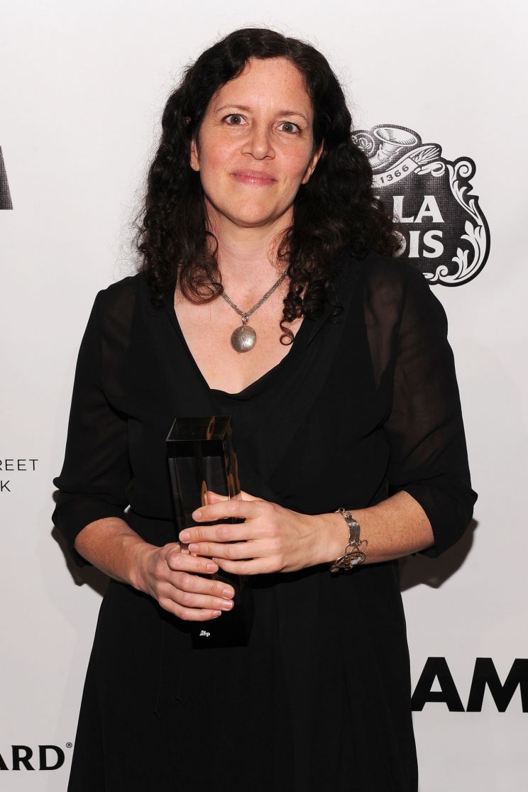 Laura Poitras