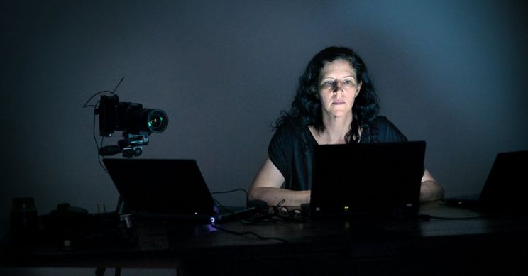 Laura Poitras