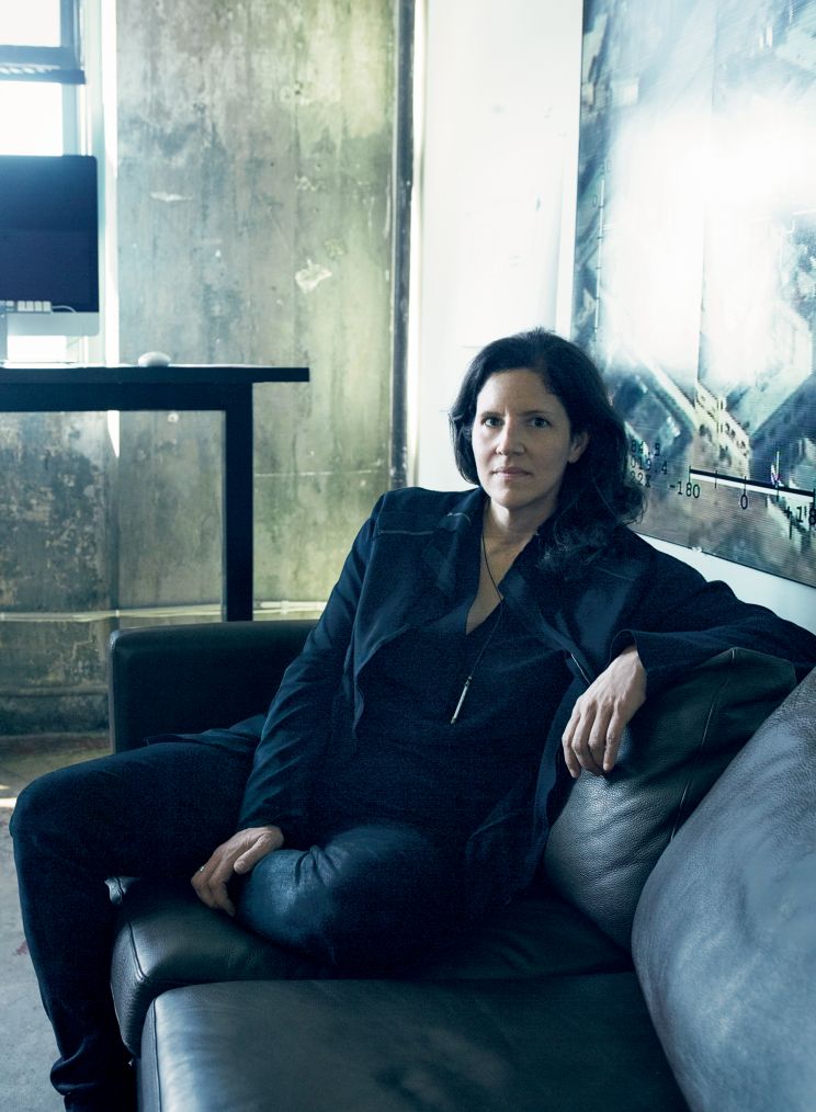 Laura Poitras