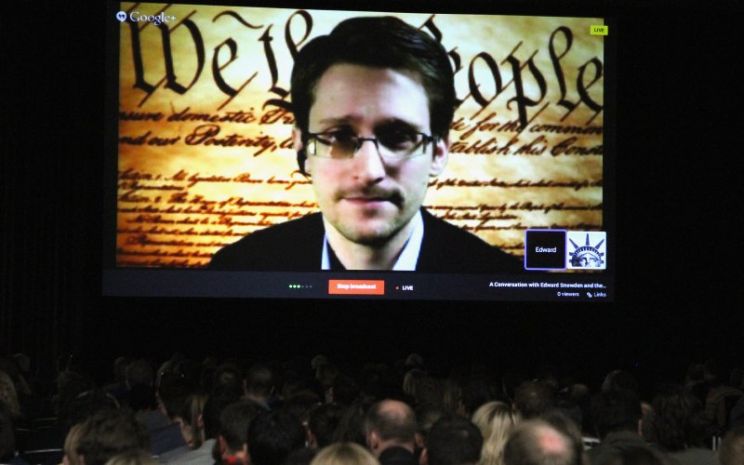Laura Poitras