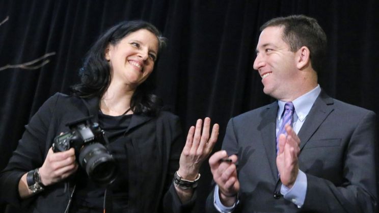 Laura Poitras