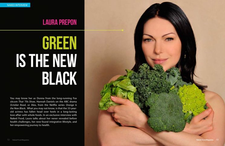 Laura Prepon