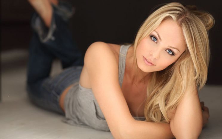 Laura Vandervoort