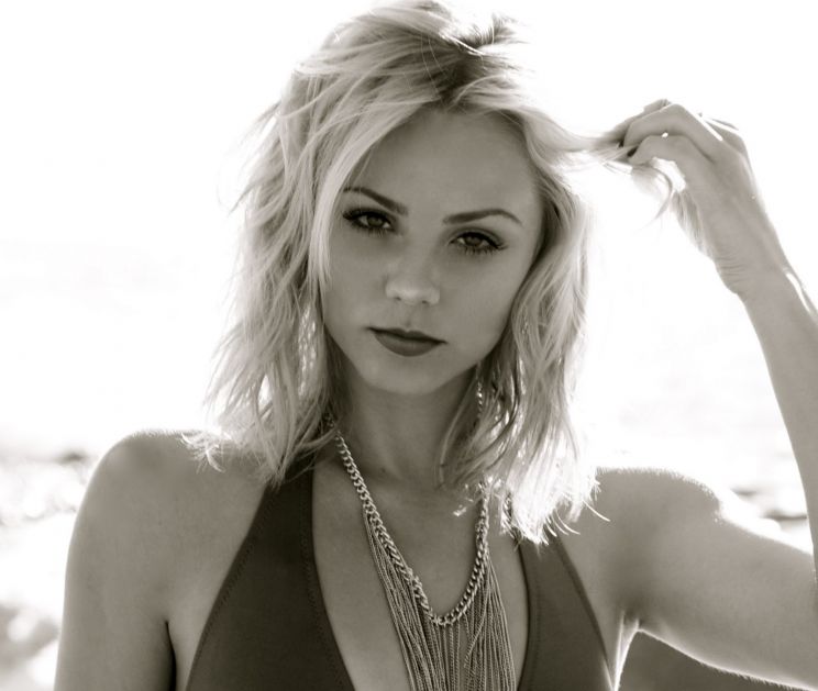 Laura Vandervoort