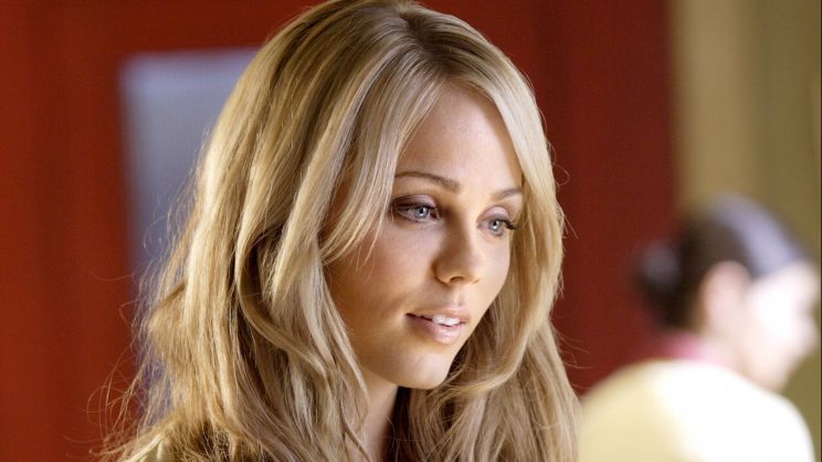 Laura Vandervoort