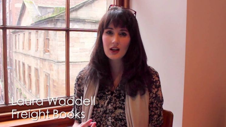 Laura Waddell