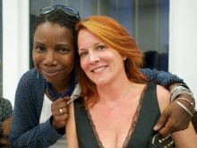 Laurel Holloman