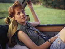 Laurel Holloman