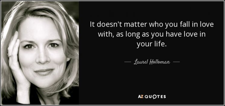 Laurel Holloman