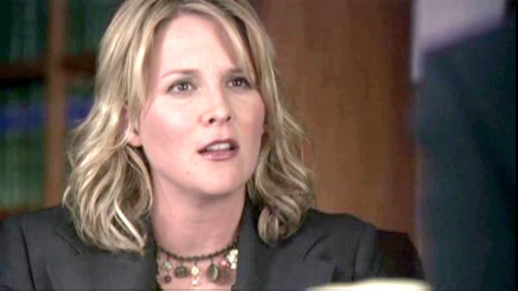 Laurel Holloman