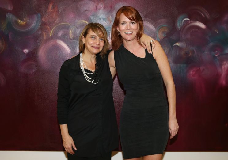 Laurel Holloman