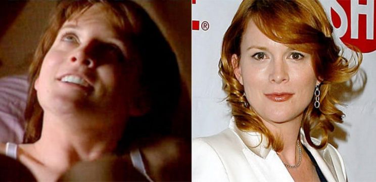 Laurel Holloman