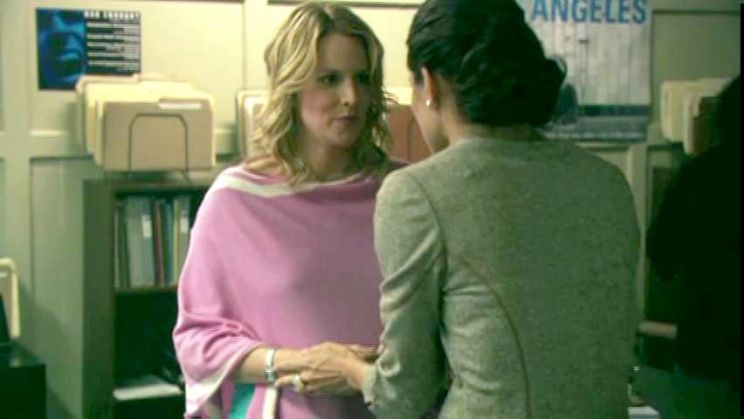 Laurel Holloman