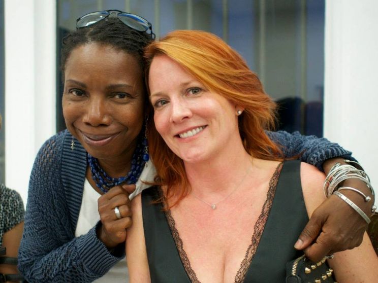 Laurel Holloman