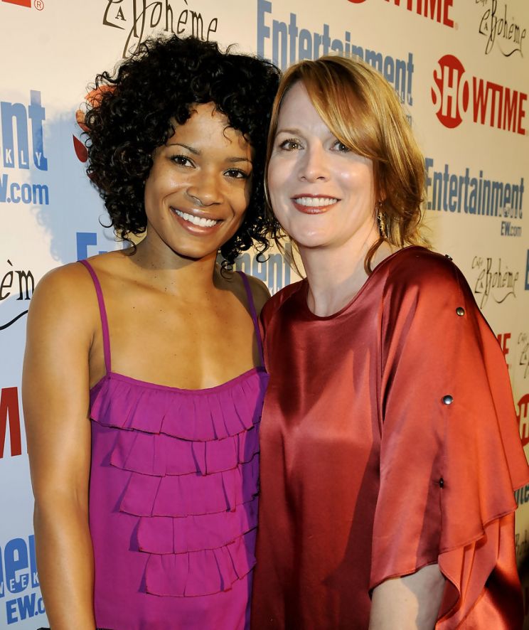Laurel Holloman
