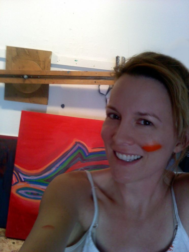Laurel Holloman