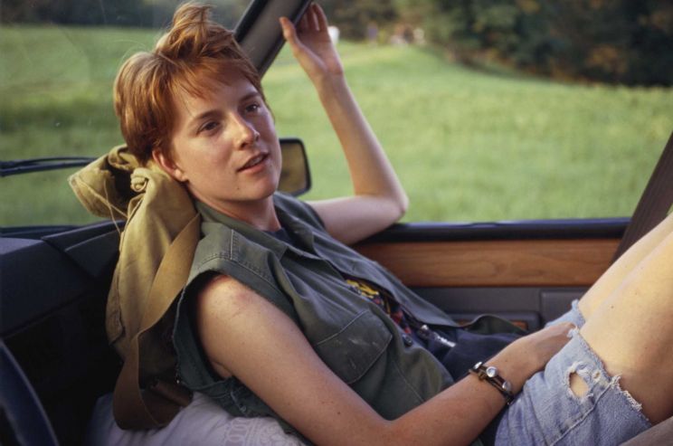 Laurel Holloman
