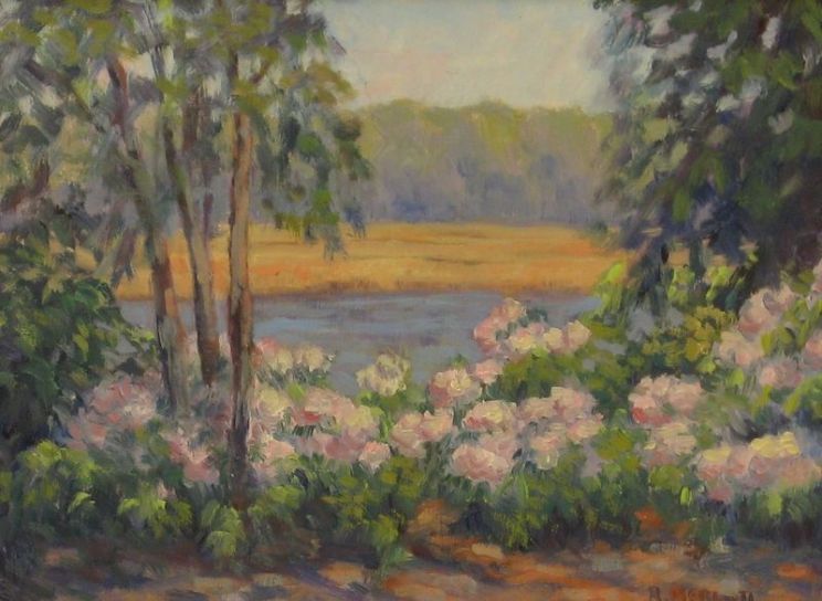 Laurel Near