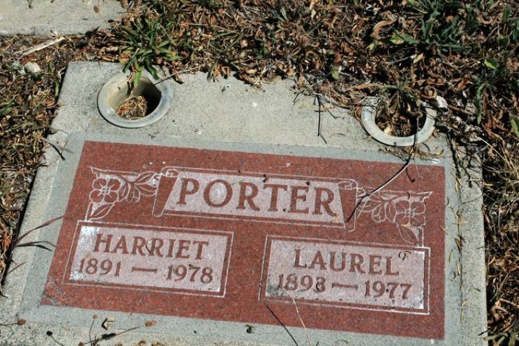 Laurel Porter