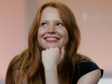 Lauren Ambrose