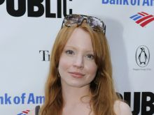 Lauren Ambrose