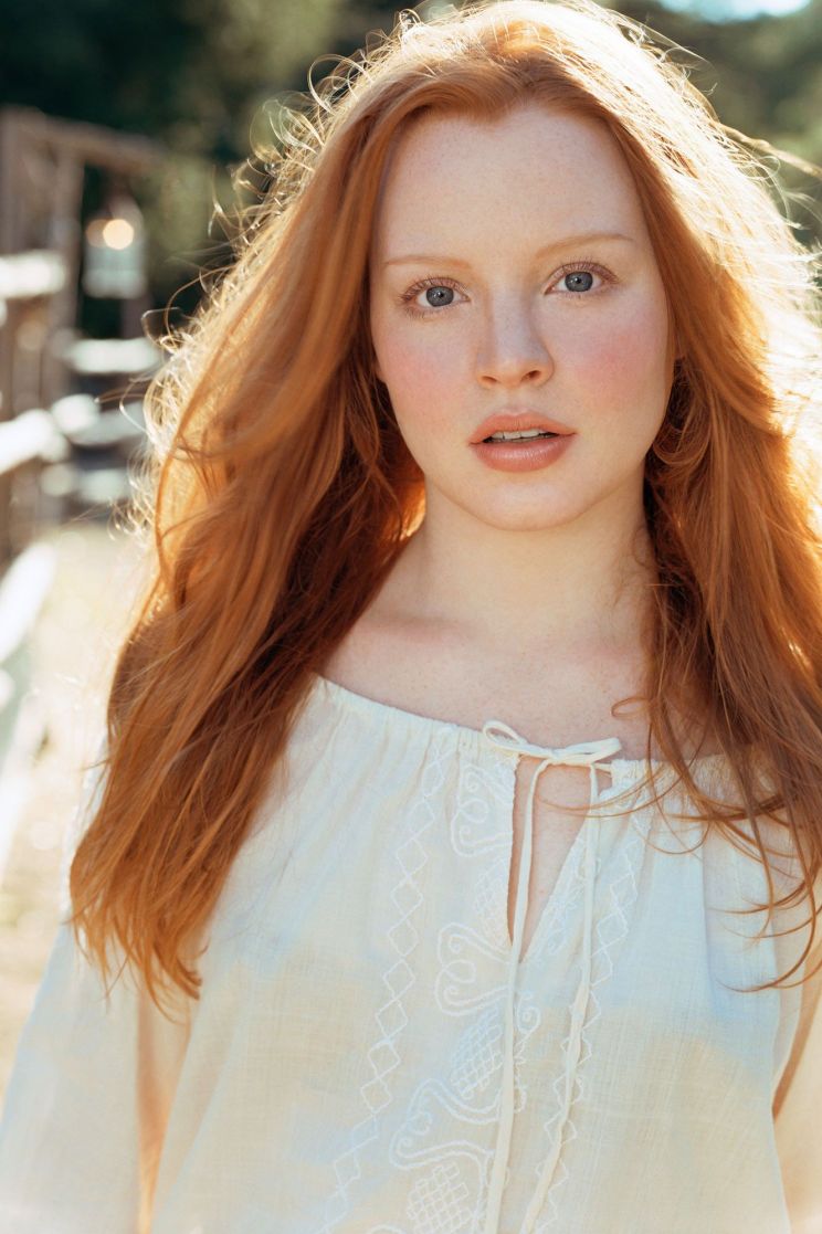 Lauren Ambrose