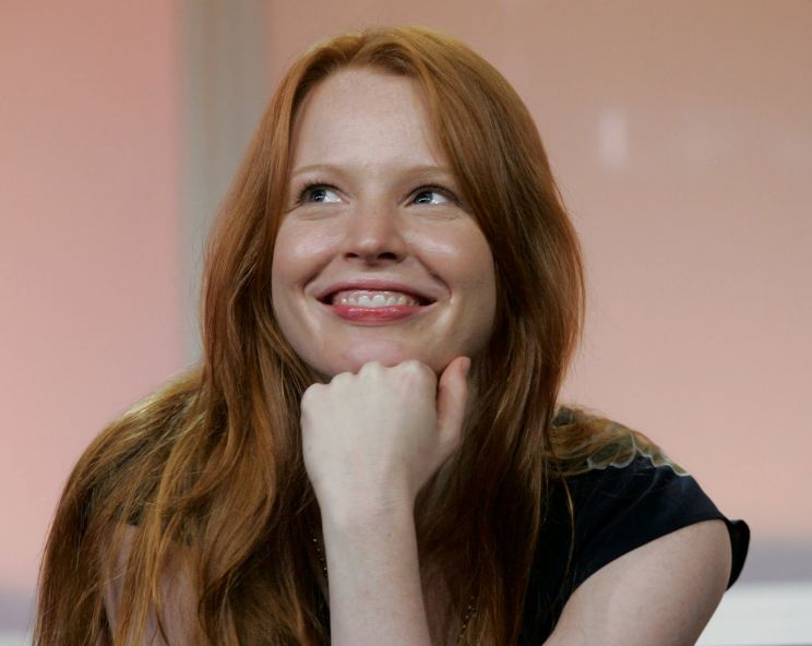 Lauren Ambrose