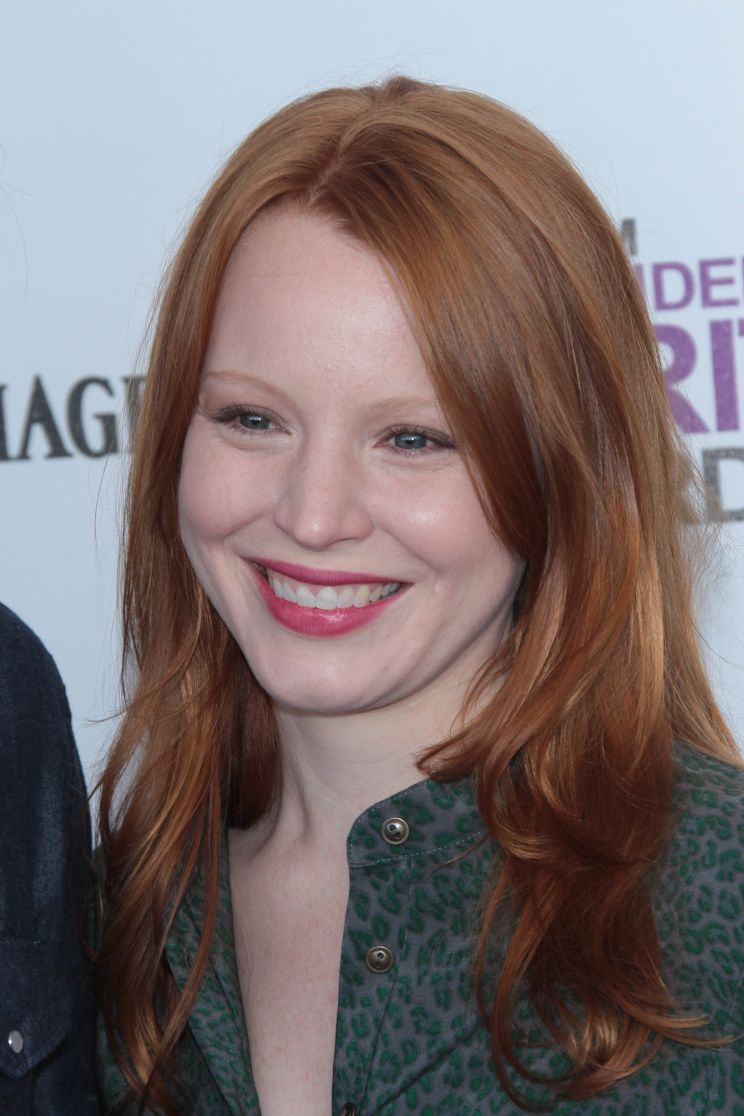 Lauren Ambrose