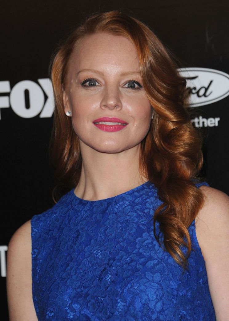 Lauren Ambrose