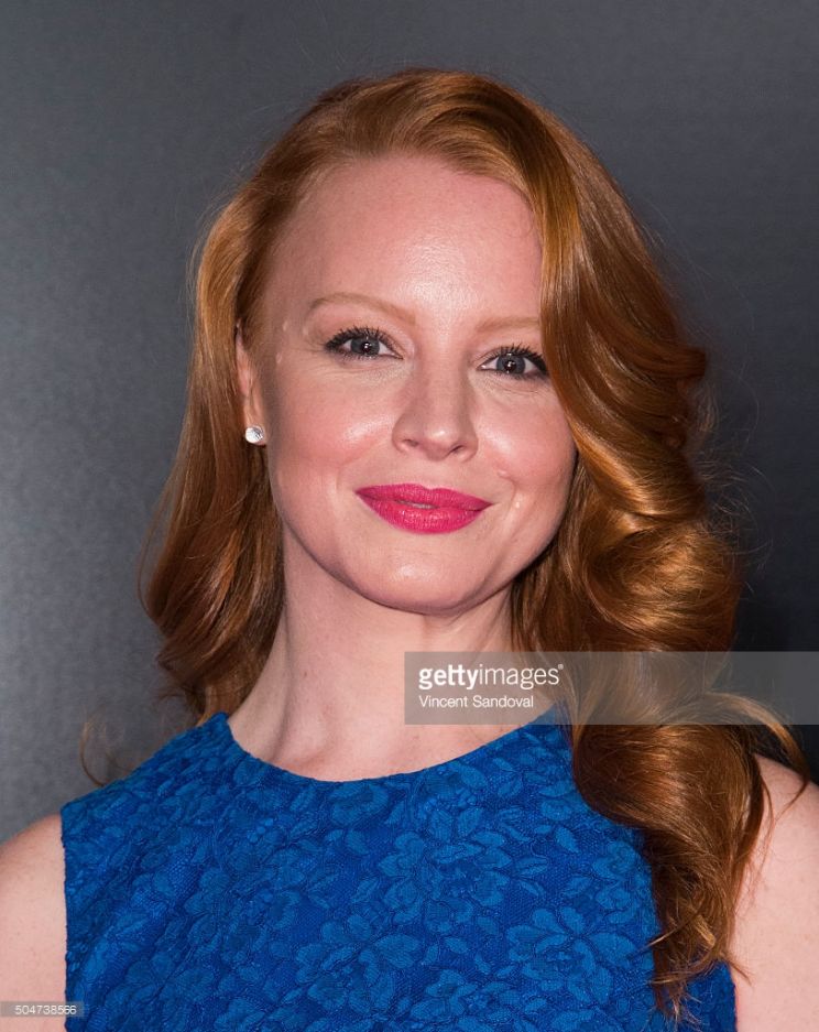 Lauren Ambrose