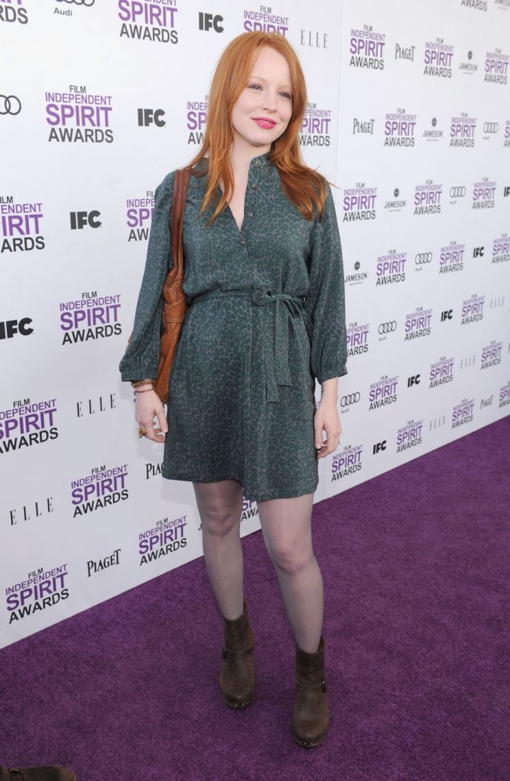 Lauren Ambrose