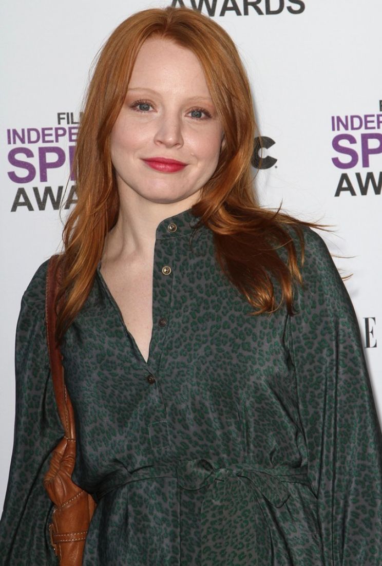 Lauren Ambrose