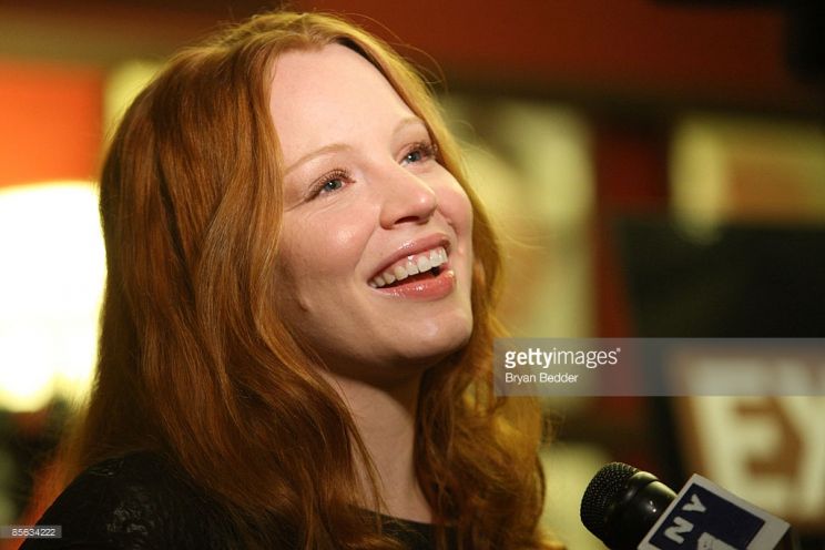 Lauren Ambrose