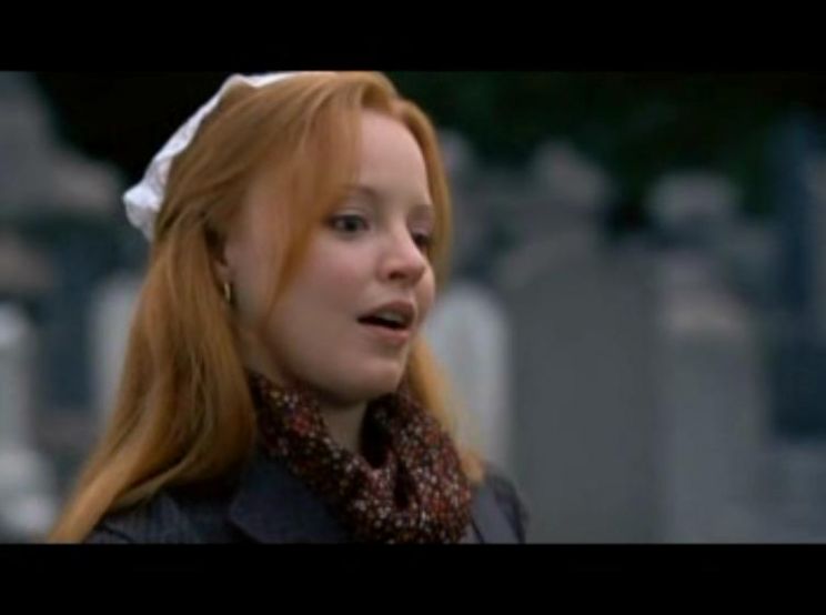 Lauren Ambrose