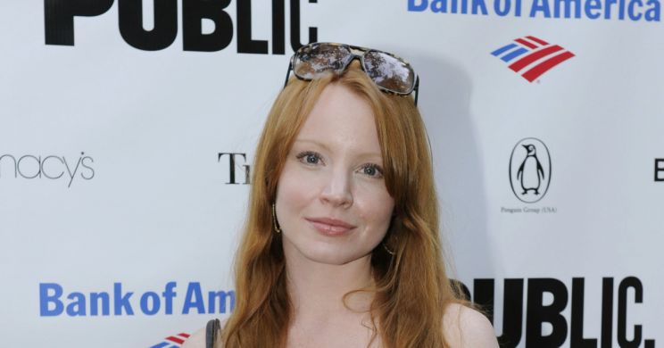 Lauren Ambrose