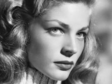 Lauren Bacall