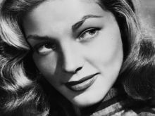 Lauren Bacall