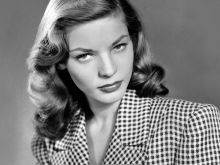 Lauren Bacall