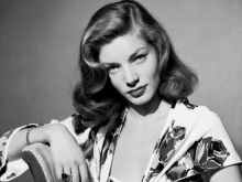 Lauren Bacall