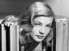 Lauren Bacall