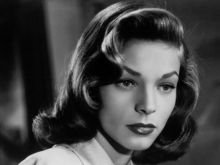 Lauren Bacall