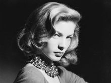 Lauren Bacall