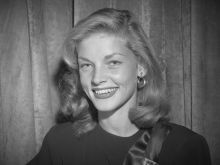 Lauren Bacall