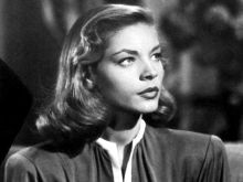 Lauren Bacall