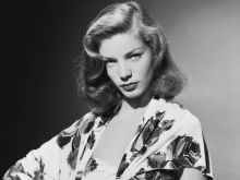 Lauren Bacall