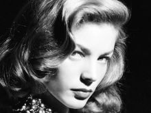 Lauren Bacall