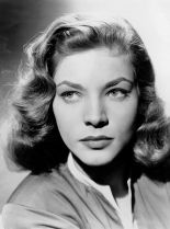 Lauren Bacall